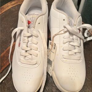 Reebok Men's White Sneakers
